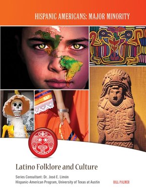cover image of Latino Folklore and Culture
